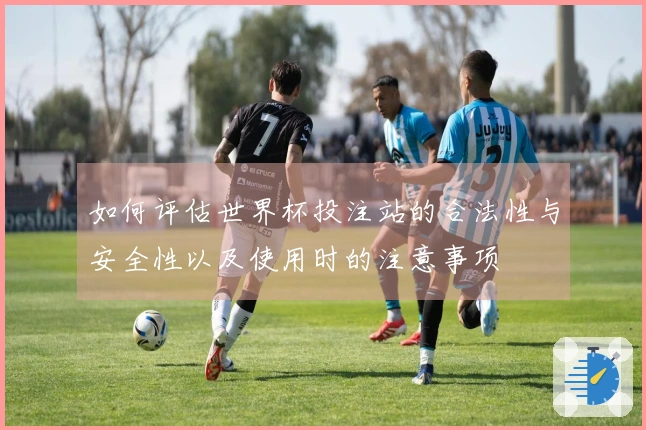 如何评估世界杯投注站的合法性与安全性以及使用时的注意事项